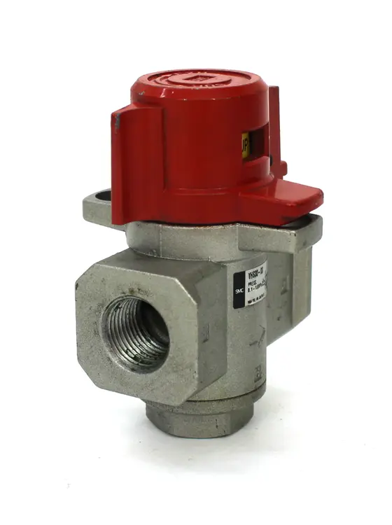 Used SMC VHS30-03 Valves/Fittings | Industrial Parts R Us Inc. #365961