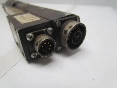 Atlas Copco 4230-1704-81 3 Piece Nut Driver Nutrunner 3/8" Drive 50Ft/Lbs Torque
