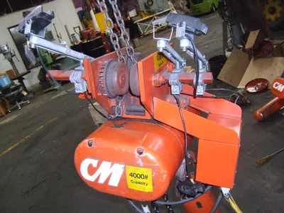 USED CM RR-2