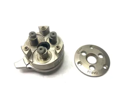 USED LMT FETTE EVOLINE THREAD ROLLING AXIAL DIE HEAD ARK-F1 EVO