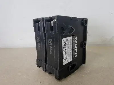 Used SIEMENS Q215 Switchgears British Columbia CA | Lenmark #238727
