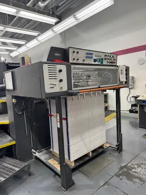 1991 HEIDELBERG SM102FPP 5-Color | M3 Graphic Machinery (6)