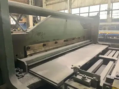 ROWE 20050-DSV Cut to Length Lines | Universal Press & Machinery (UPM) (4)