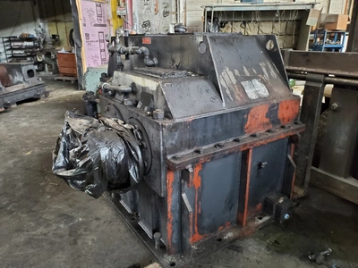 Lufkin DF582 Unidrive Gearbox for Farrel F80 or 3D Mixer