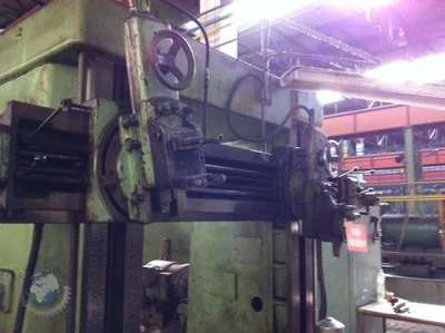 Used KOVOSVIT HD 12,5 Openside Planers SK | F.M.T. Group s.r.o. #1253221