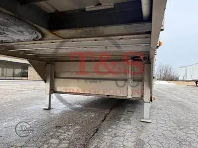Used 2018 MERRITT _UNKNOWN_ Livestock Trailers Illinois US | T&S Trailer Pool #1509378