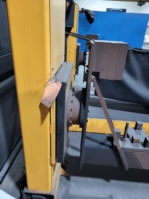 Used 2008 GENESIS VERSA 2L Robotic Welding Cells Illinois US | Machinery Marketing International #380326
