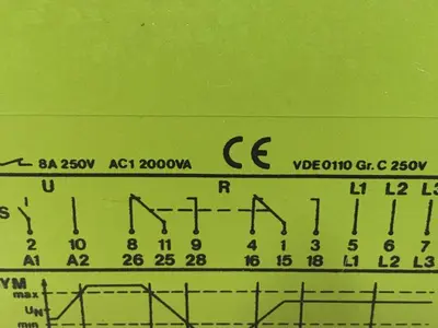 USED TELE PW 400V O4X
