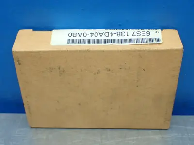 NEW SIEMENS 6ES7 1384DA040AB0