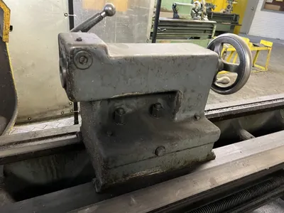 LEBLOND MAKINO 19" REGAL Engine Lathes (Gap Bed, Hollow-Spindle, Tracer) | Mohawk Machinery (7)