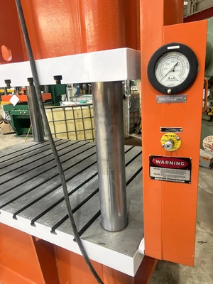 USED ST. LAWRENCE ST. LAWRENCE 350 PRESS