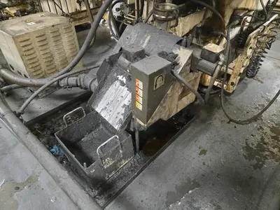 Koyo KL-600 Finish Surface Grinding Machine