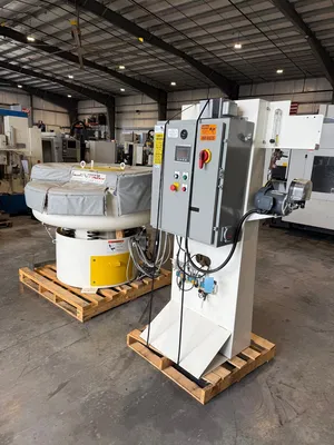 2021 HAMMOND ROTO-FINISH MR-12C Finishing Equipment | GMT (4)