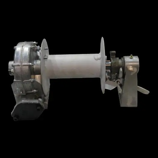 New | in-Stock RKI 08HLX HYDRAULIC WINCH Winches Pennsylvania US | East West Machinery & Drilling #1415934