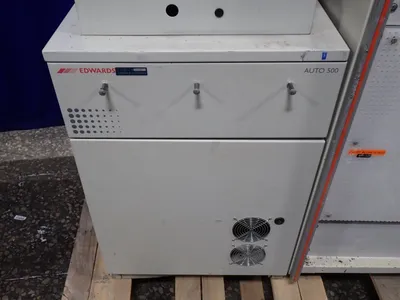 Used EDWARDS AUTO 500 Vacuum Pumps Ohio US | HGR 24 #727762