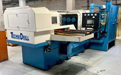 2013 TECHNIDRILL 500-12-24 Drills-Gun Drilling | Asset Exchange Corporation (1)