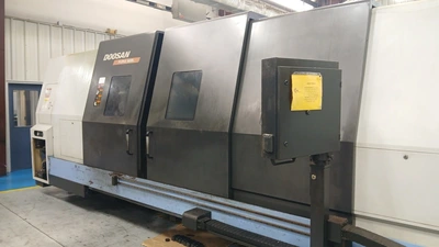Used 2012 DOOSAN PUMA 800L CNC Lathes Ohio US | Toolquip, Inc. #1327046