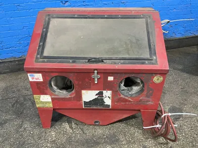 Used S & H INDUSTRIES _UNKNOWN_ Blast Cleaning Ohio US | HGR 24 #1518365