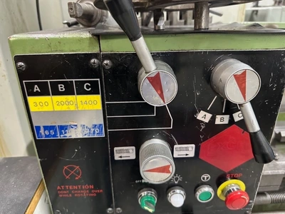 USED EXCEL 1440 GF