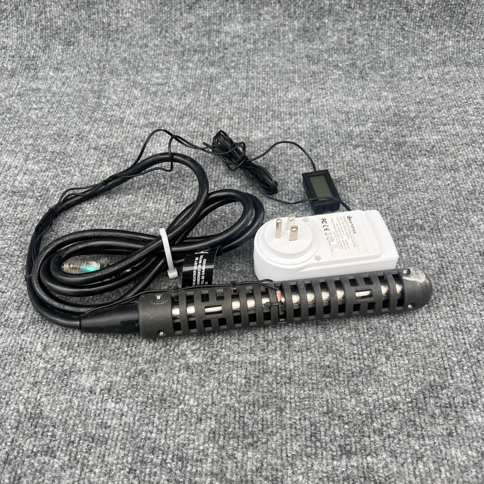 Used GRILLME 1500W Water Heaters California US | Davliegogo LLC #1706164