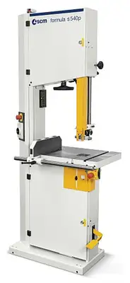 New | in-Stock SCM FORMULA S 540P Miscellaneous Woodworking Equipment British Columbia CA | Lenmark #273750