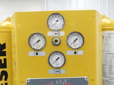 Used KAESER _UNKNOWN_ Air Dryers Indiana US | Arrow Industrial #1367626