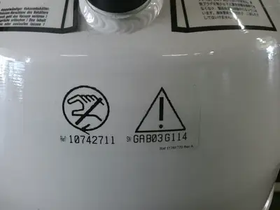 Used _UNKNOWN_ _UNKNOWN_ Cryogenics California US | R&D Laboratory Equipment #1352247