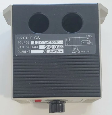 USED Omron K2CU-F20A-D