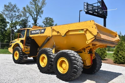 Used 2018 VOLVO A30G Articulated Dump Trucks South Carolina US | BTM Machinery #1354415