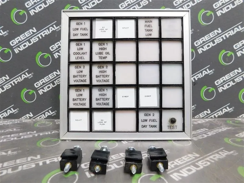 USED RONAN LB5500, 5500A, 5500B