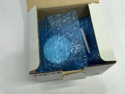 USED KEYENCE SMALL DOME ATTACHMENT FOR IV-G SERIES