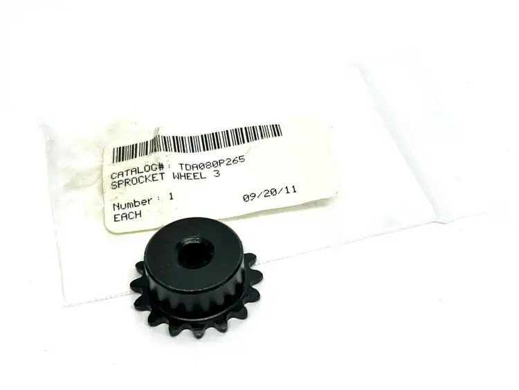 New | in-Stock Start International TDA080P265 Parts & Accessories (Material Handling) Michigan US | Maverick Industrial Sales #1475315