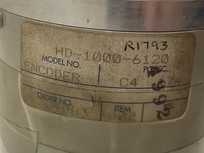 Unbranded,HD-1000-6120,Encoder