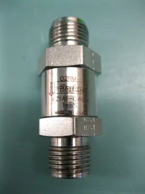 USED Parker 6Z(A)-C4L