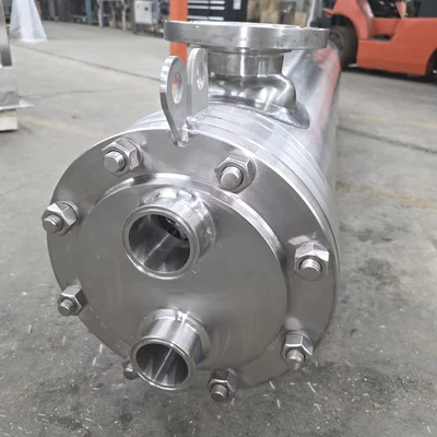 Heat Exchanger Enerquip GFR25 # 65746