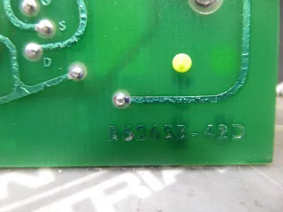 Ramsey 10-42 A.C. Input Amplifier Used