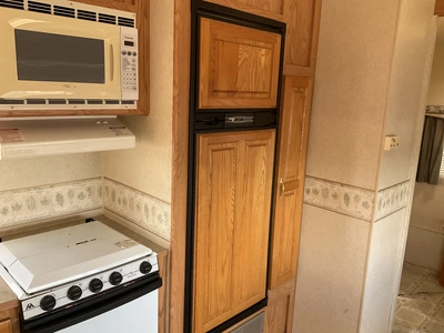 Used 2003 JAYCO EAGLE 277 Campers, Caravans, Motorhomes Michigan US | Miedema Asset Management Group #1330248