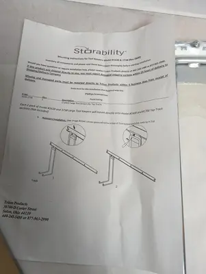 Used TRITON 1738 Tool Holders Ohio US | Surplus Asset Holdings #1403123