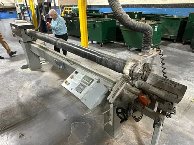 APPLETON a400 Extrusion Other, Core Cutters | Mark One Machinery (1)