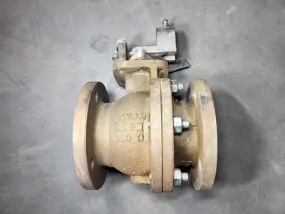 Used 2012 APOLLO 88A24001 Valves/Fittings British Columbia CA | Lenmark #368438