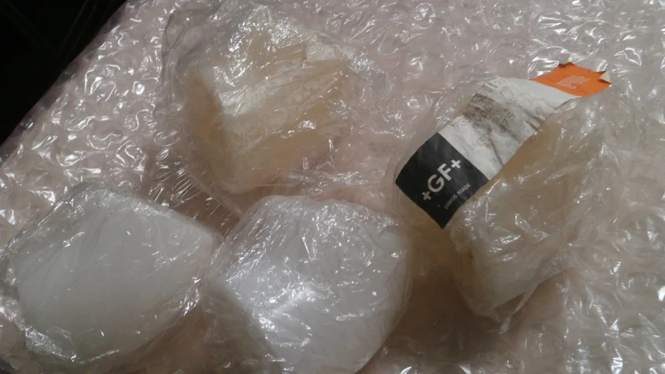 New | in-Stock George Fischer George Fischer 735.150.137 PVDF HP LOT OF 4 Medical Equipment - Other Arizona US | ASSET CONVERSION SPECIALISTS, INC. #306864