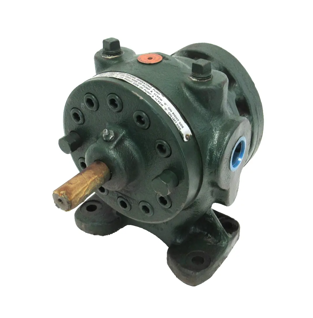 NEW ROPER 1H-15 PUMP TYPE 15 1H15 1278