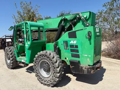 Used 2017 SKYTRAK 10042 Telehandlers Texas US | 4K Lift Co #1503927