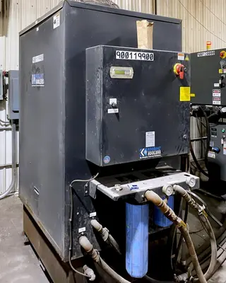 Used 2015 CINCINNATI INC CL-440 Laser Cutters Illinois US | Machine Factory Outlet #1262803