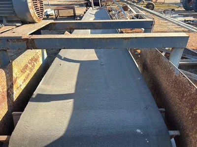 Used 1996 SPAULDING 24X36 Belt Conveyors California US | Mittry Construction #1363512