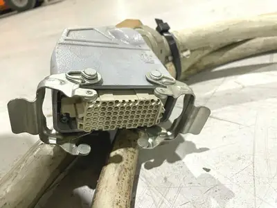 Used ABB Robot Controller Cable Robot Parts Michigan US | Maverick Industrial Sales #1502135