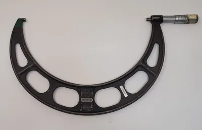 STARRETT No 436 Micrometer Tooling & Accessories, Gauges | Machinery Central (3)