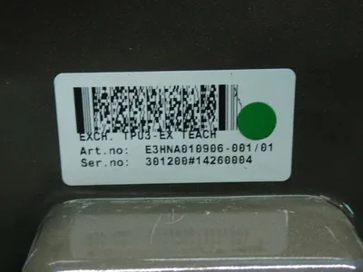 USED ABB 3HNA010905001