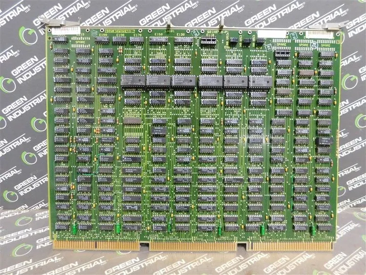 Used DEC L0101 Electrical Controls | Green Industrial #680378