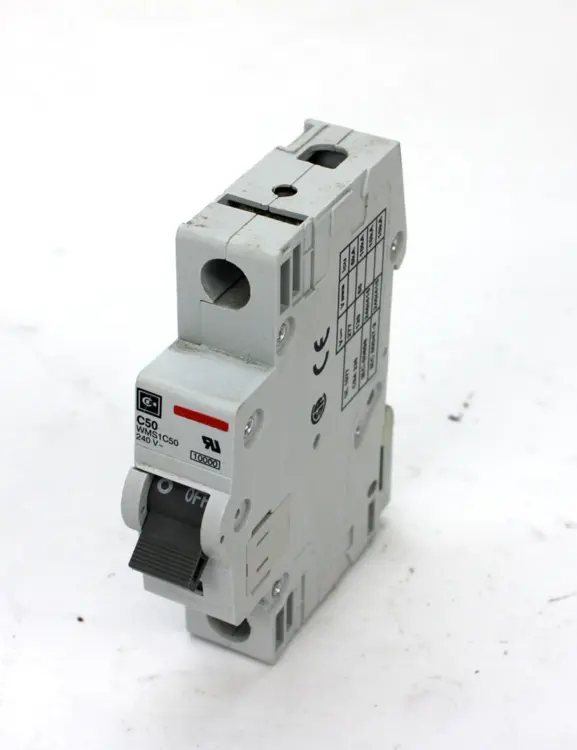Used CUTLER-HAMMER WMS1C50 C50 Circuit Breakers Kentucky US | Industrial Parts R Us Inc. #355281